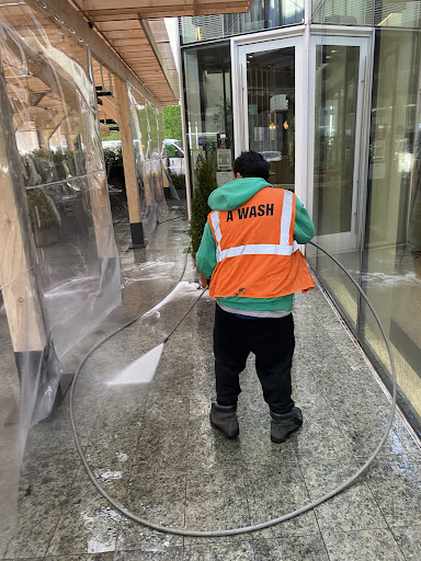 Commercial Property Cleaning