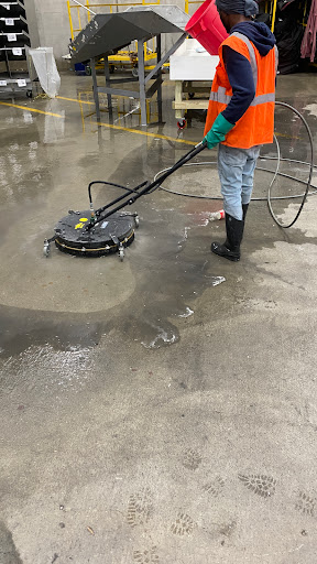 COMMERCIAL PROPERTY Cleaning