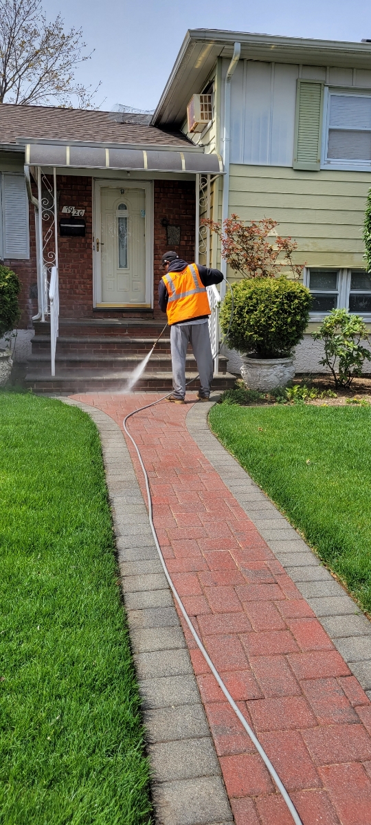 Residential property Cleaning